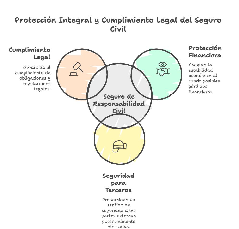 coberturas de un seguro de rc