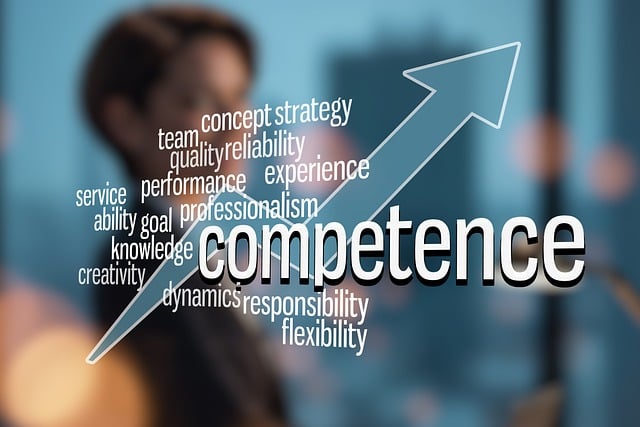 ser competentes y responsables